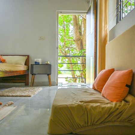 מנדרם Shell House - Private Stay With Garden View In Arambol מראה חיצוני תמונה