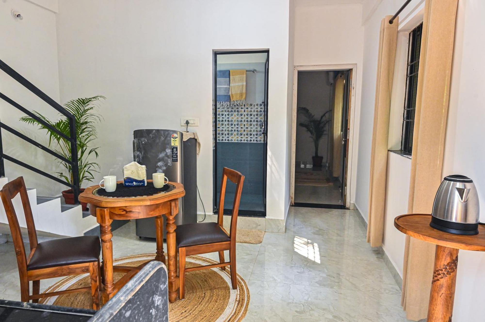 מנדרם Shell House - Private Stay With Garden View In Arambol מראה חיצוני תמונה