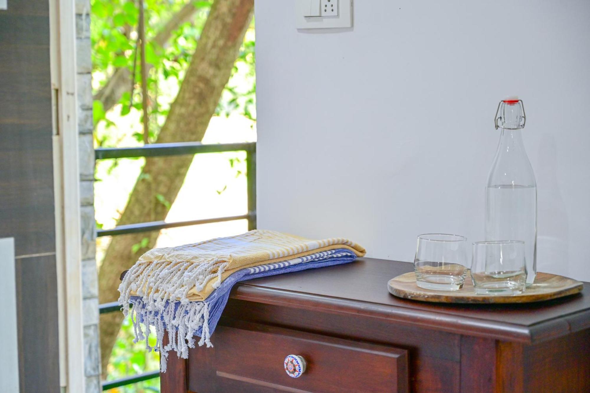 מנדרם Shell House - Private Stay With Garden View In Arambol מראה חיצוני תמונה