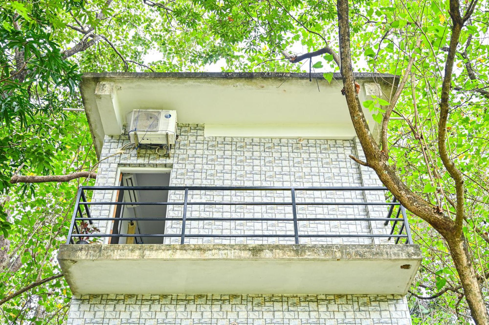 מנדרם Shell House - Private Stay With Garden View In Arambol מראה חיצוני תמונה