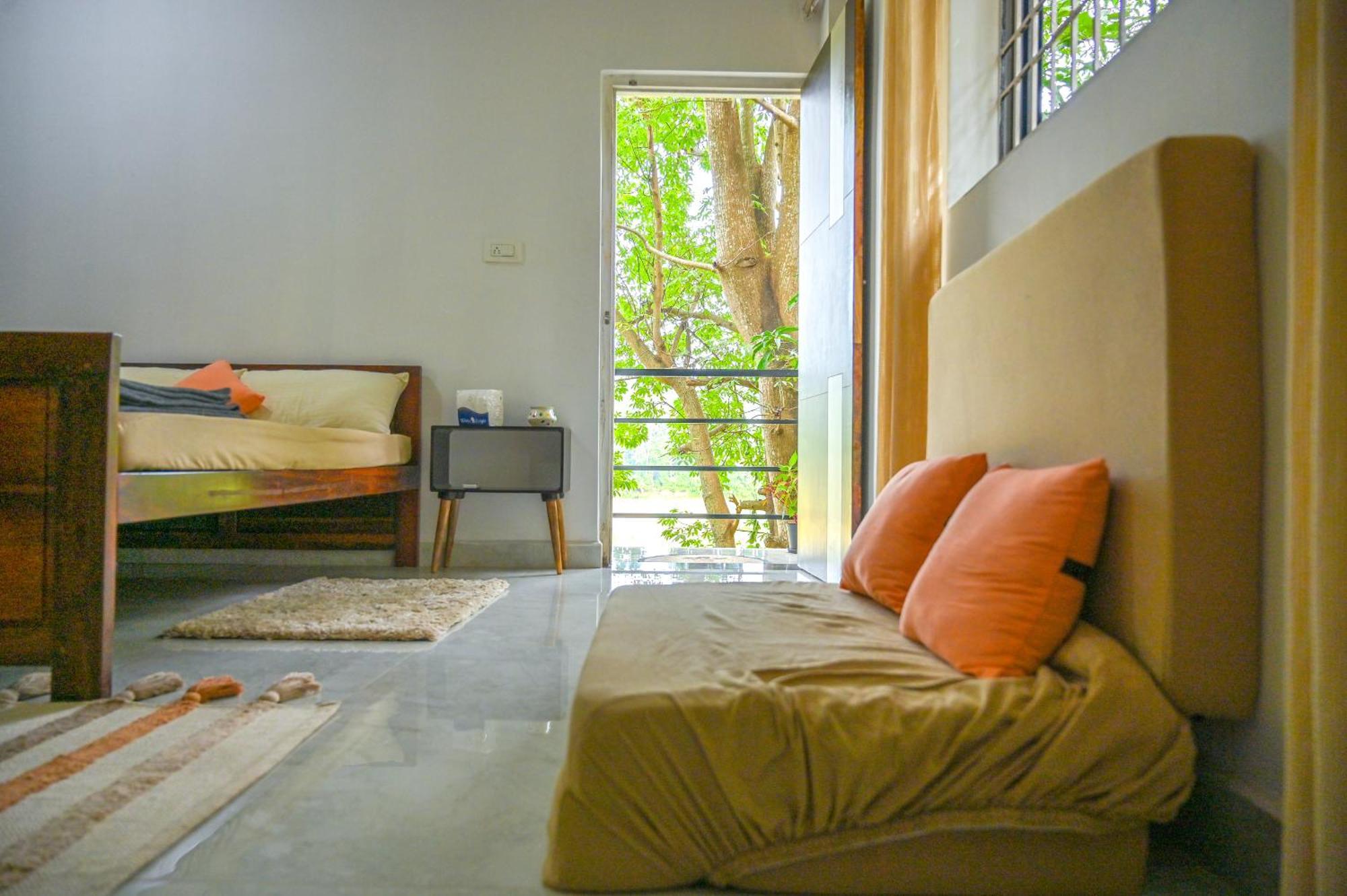מנדרם Shell House - Private Stay With Garden View In Arambol מראה חיצוני תמונה
