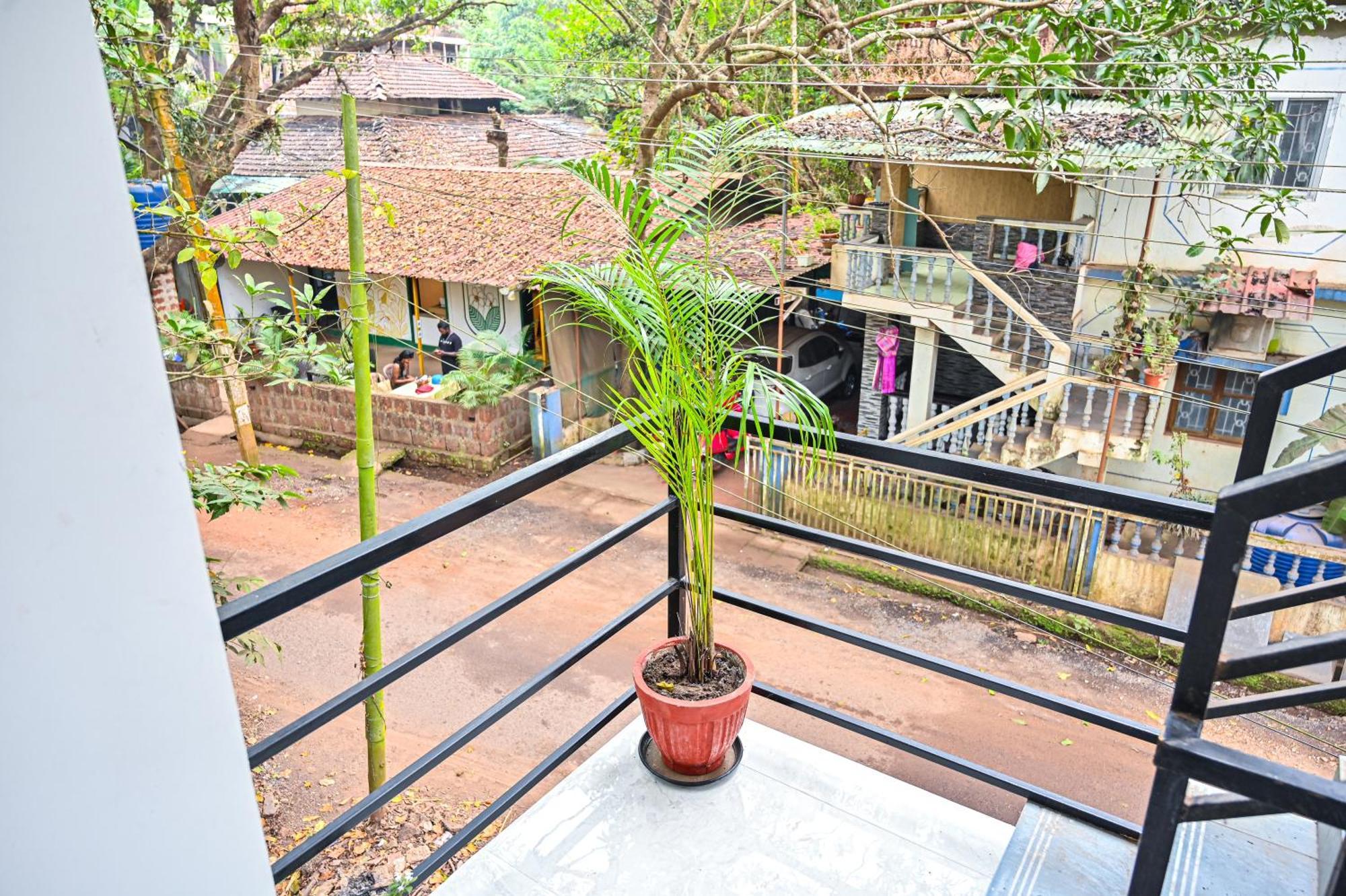 מנדרם Shell House - Private Stay With Garden View In Arambol מראה חיצוני תמונה