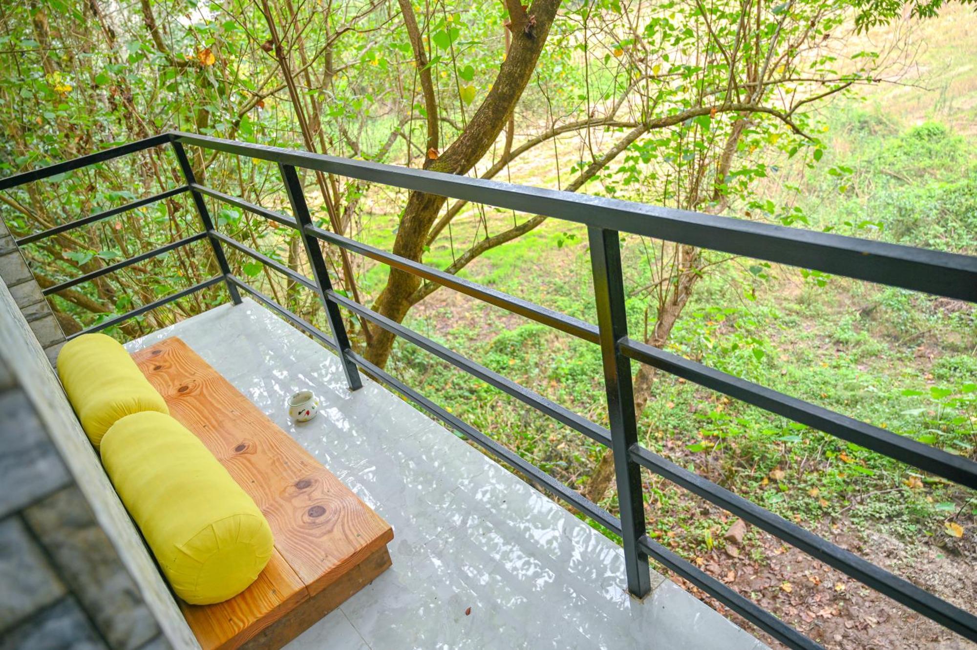 מנדרם Shell House - Private Stay With Garden View In Arambol מראה חיצוני תמונה