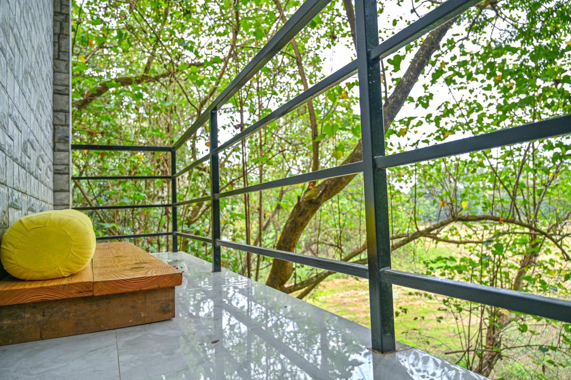 מנדרם Shell House - Private Stay With Garden View In Arambol מראה חיצוני תמונה