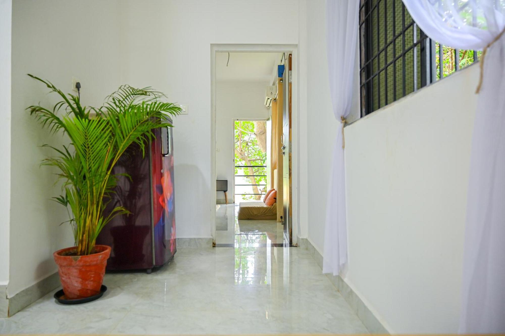 מנדרם Shell House - Private Stay With Garden View In Arambol מראה חיצוני תמונה