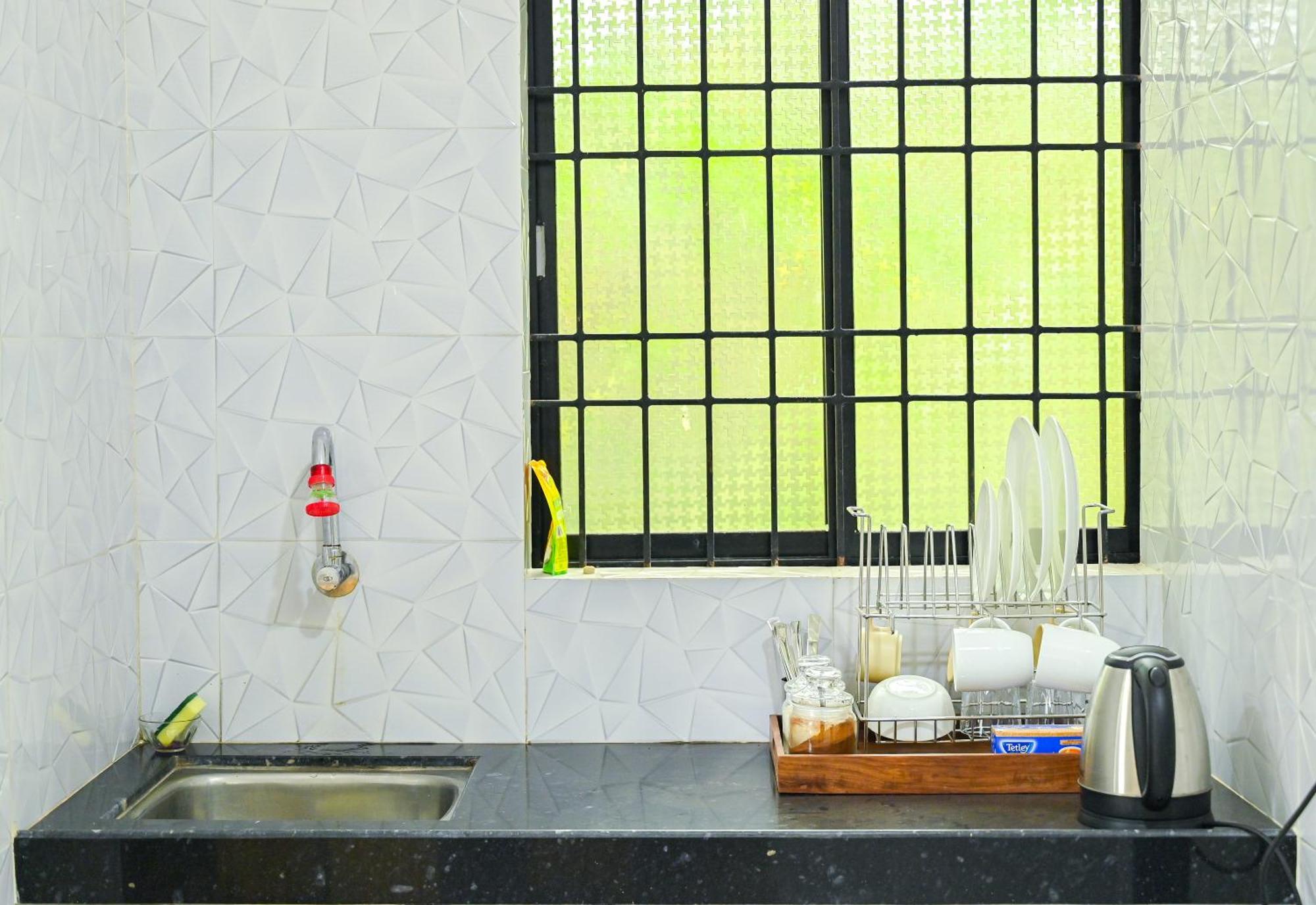 מנדרם Shell House - Private Stay With Garden View In Arambol מראה חיצוני תמונה