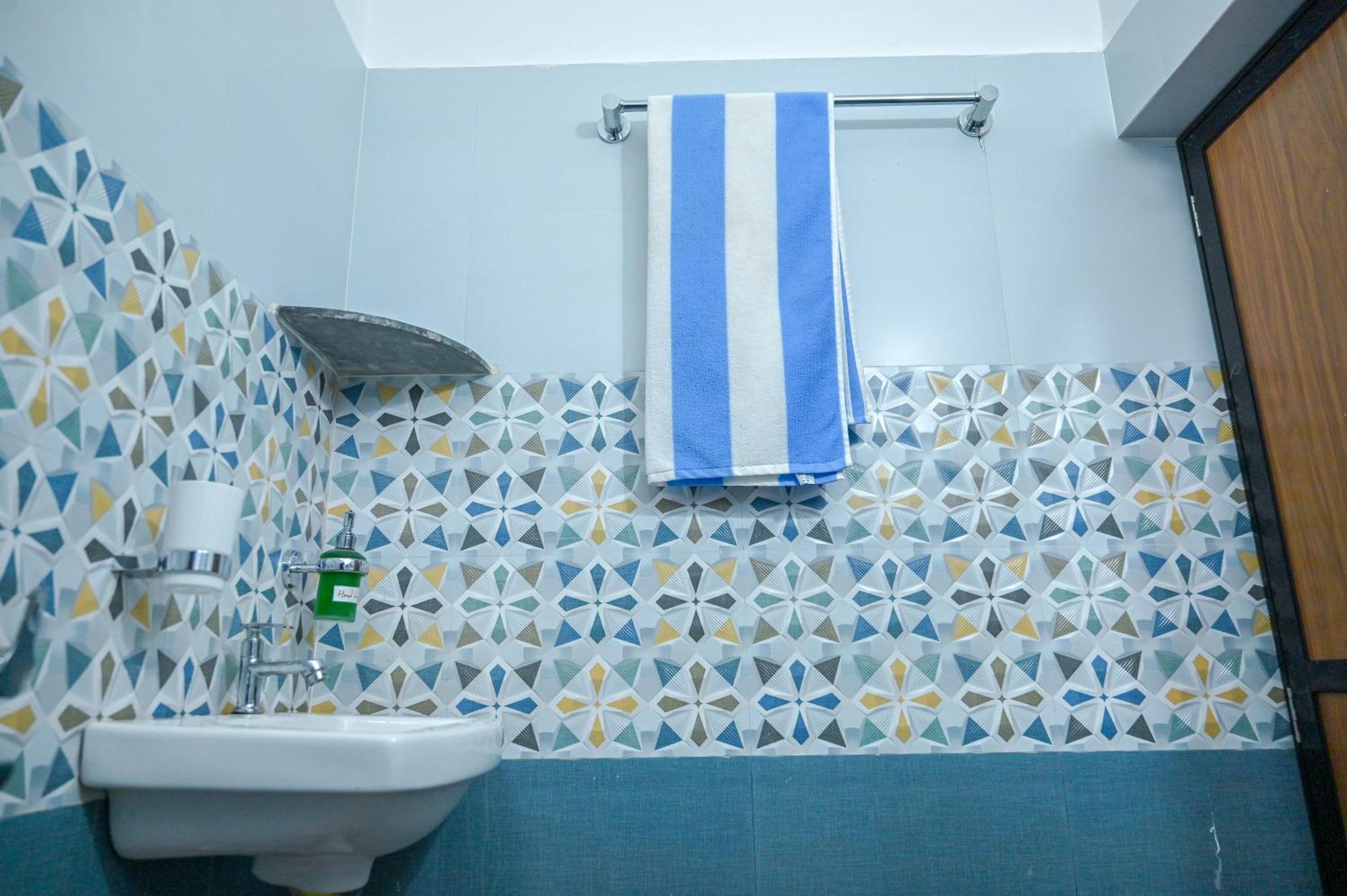 מנדרם Shell House - Private Stay With Garden View In Arambol מראה חיצוני תמונה