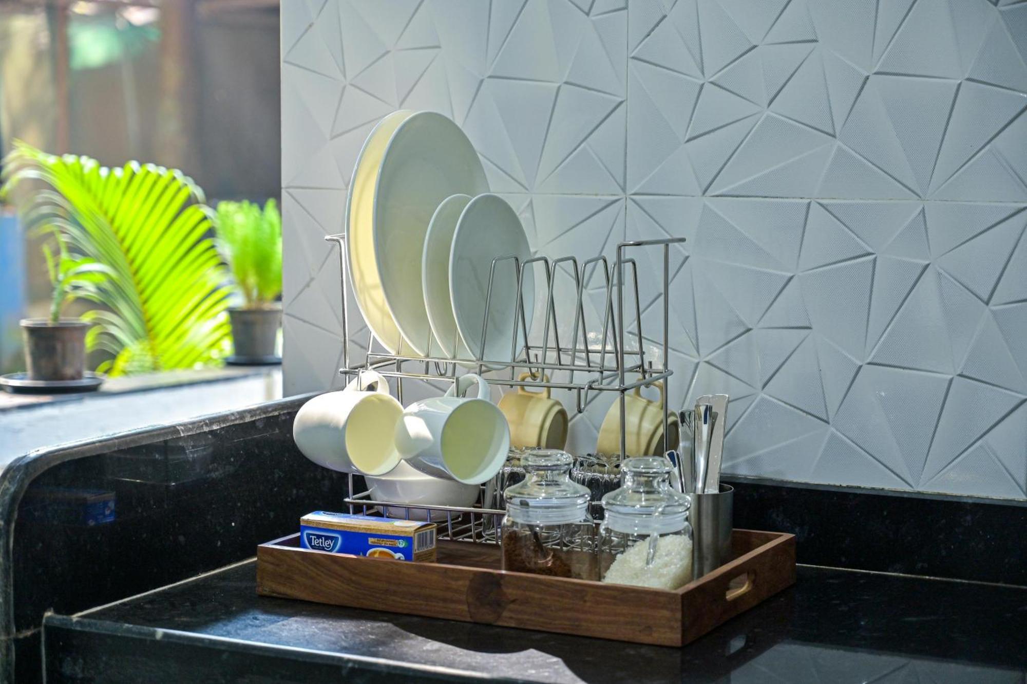 מנדרם Shell House - Private Stay With Garden View In Arambol מראה חיצוני תמונה