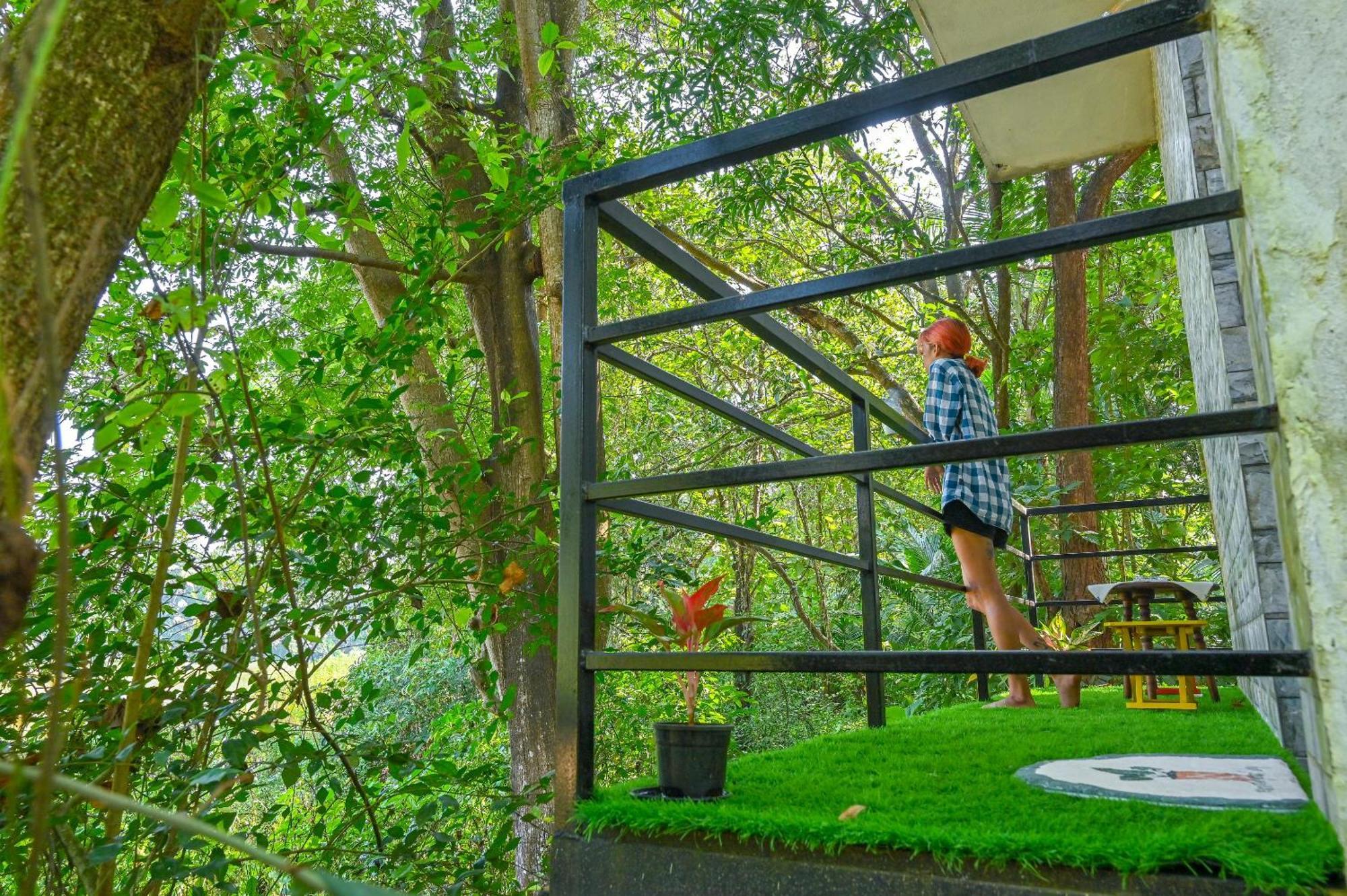 מנדרם Shell House - Private Stay With Garden View In Arambol מראה חיצוני תמונה